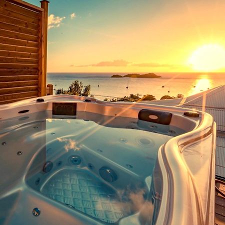 Sunset Lodge Bouillante Extérieur photo