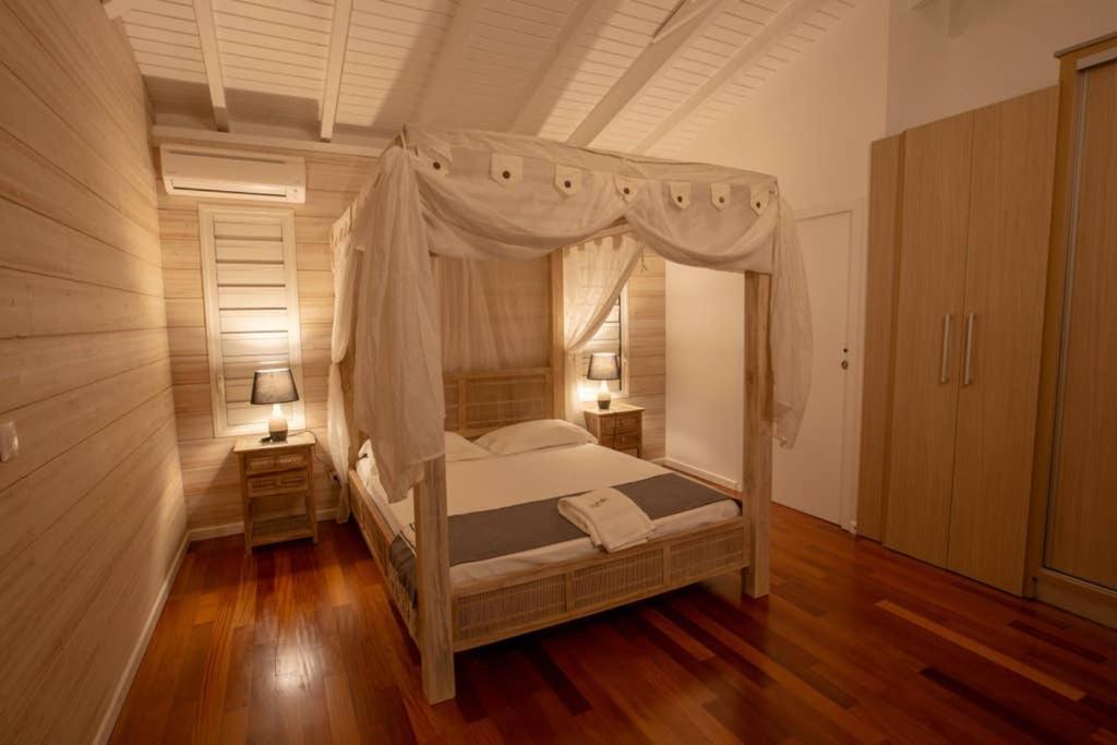 Sunset Lodge Bouillante Extérieur photo