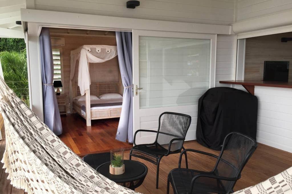 Sunset Lodge Bouillante Extérieur photo