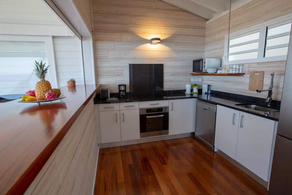 Sunset Lodge Bouillante Extérieur photo