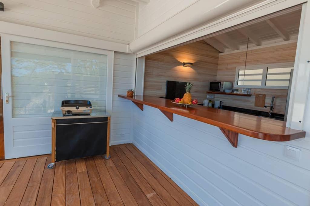 Sunset Lodge Bouillante Extérieur photo