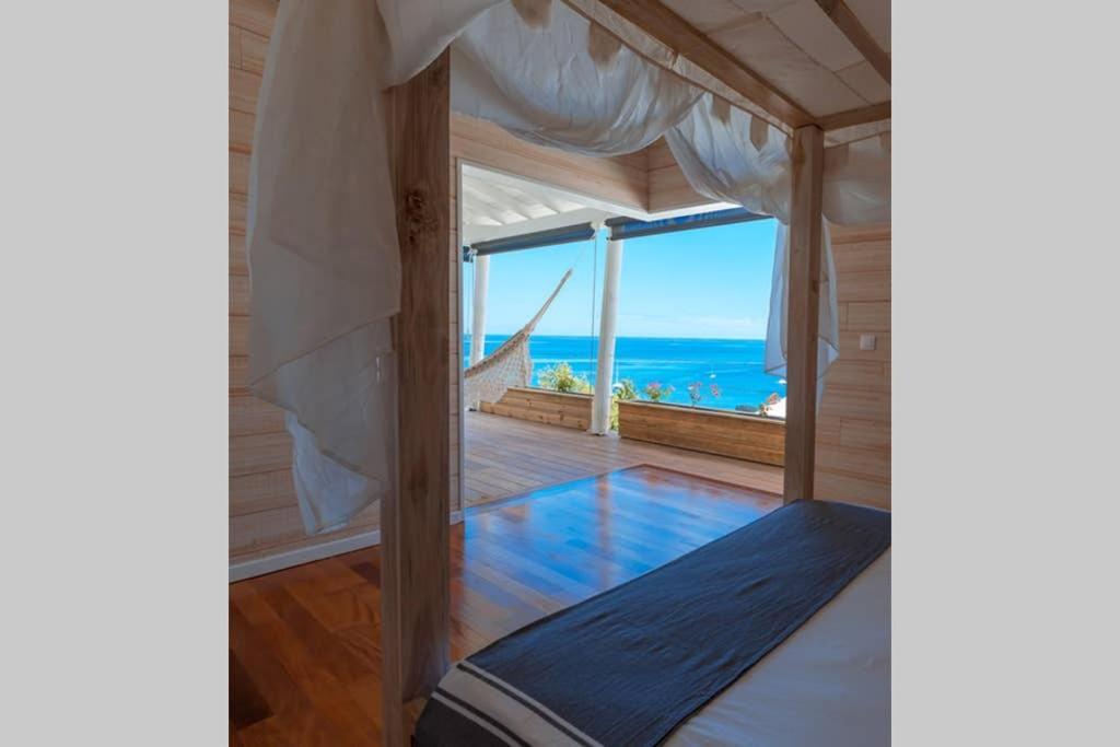 Sunset Lodge Bouillante Extérieur photo